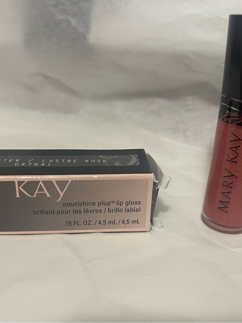 Mary Kay Nourishine Plus Lip Gloss - Lustre Rose